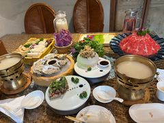 -慢丽江·云南野生菌土鸡锅(西山店)