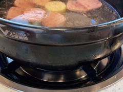 -烹然四季椰子鸡火锅(团结湖总店)
