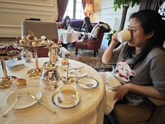 -Salon de Ville浦江汇(上海外滩华尔道夫酒店店)