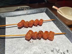 烤广式腊肠-管氏翅吧(马家堡店)