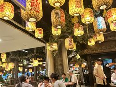 -南京大牌档(新街口德基广场店)