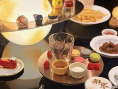 -行者书屋大堂吧 ·下午茶(南京圣和府邸酒店)