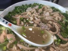 -清真喜兰老丁羊汤特色小吃