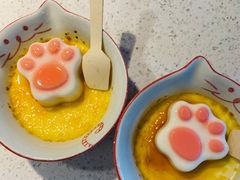 猫爪焦糖布丁-猫抓烤肉(春熙路店)