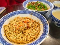蟹油面-孟家蟹包(锦绣街店)