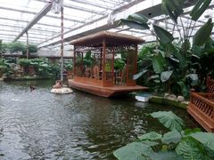 -汤山翠谷生态餐厅