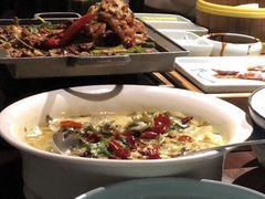-韵秋荷(宝山龙湖天街店)