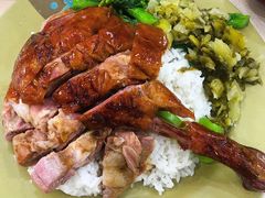 -大聪烧鹅快餐店(梅林店)