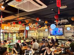 -记忆串城·东北烧烤·小龙虾·大型团建(南油店)