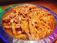 牛蛙煲-胖哥俩肉蟹煲(虹口龙之梦店)
