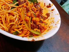 -花市豌杂面(民生路店)