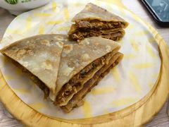 -甲乙饼·手工牛肉饼(金地广场店)