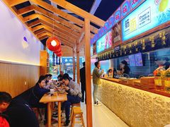 大堂-呼啦面馆·头牌豌杂面(爱琴海店)