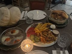 -ELI FALAFEL Lebanese&Mediterranean黎巴嫩美食(富城路店)