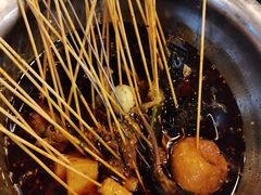 冷锅串串-一岚一山(角门总店)