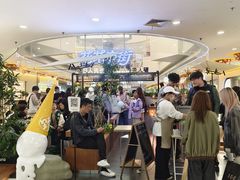 -野人先生Gelato(上海长宁龙之梦店)