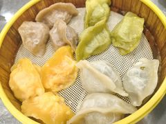 -大清花饺子(山庄店)