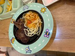 -豪客来牛排(成都锦江大融城店)