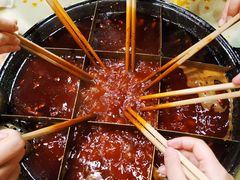 -化龙桥九宫格火锅(清水河店)