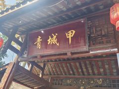 -青城甲(青城山店)