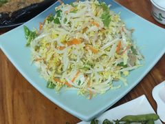 -二红烧烤排骨串(麦岛店)