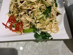 -华盛园卷子王农家菜水库鱼