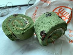 抹茶红豆卷-北京稻香村(第三店)