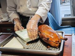 -紫光园·烤鸭·北京菜(团结湖店)