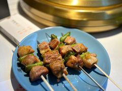 -汉阳廷自助烤肉·火锅(壹方天地店)