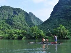 -桂林兴坪漓江