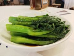 白灼菜心-名苑皇宫酒家(来魅力壁画村店)
