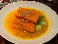 -广州柏悦酒店·悦景轩·粤菜餐厅