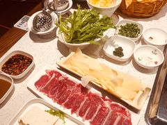 -九府羊·鲜羊火锅·烤串(新华路店)