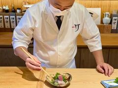 -鹤菊·鮨Omakase(古子城店)