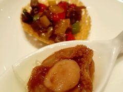 餐前免费小食-8餐厅(新葡京酒店)