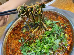 -乐山第一家临江鳝丝(茶坊路店)