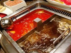 -海底捞火锅(崇文门新世界百货店)