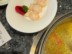 -一席地·本地鸡窝·杭帮鸡火锅(萧山银隆百货店)