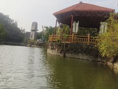 -珠海海泉湾神秘岛亲子乐园