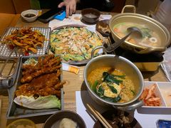 -冰川冷面·延边菜·炭烤串(观前店)