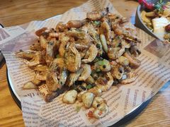 -星光小把串·海鲜烧烤(西安路店)