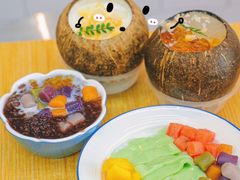 -豆豆冰室·地道招牌椰子冻(大良店)