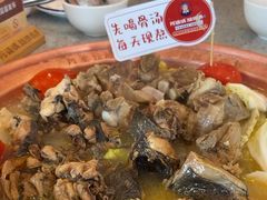 -阿婆情腊排骨火锅(金虹路店)