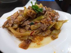 -康师傅私房牛肉面(北京南站店)