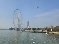 -蠡湖大桥公园
