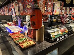 -美食汇自助西餐厅(荆州富力万达嘉华酒店)
