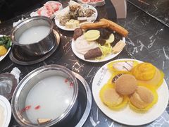 -自助火锅筷乐食代自助餐厅(金辰店)