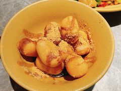 红糖小糍粑-廖川菜(八佰伴店)