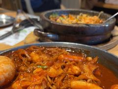 -姜虎东白丁烤肉(恒隆广场店)
