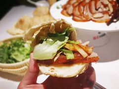 -煜丰汴京烤鸭(福彩路店)
